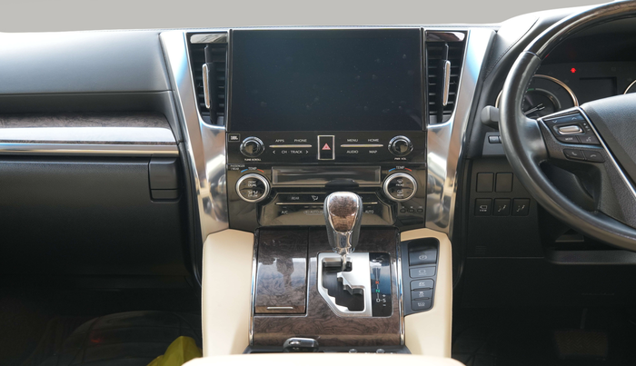 2022 Toyota VELLFIRE HYBRID, Hybrid, Automatic, 24,904 km, Air Conditioner
