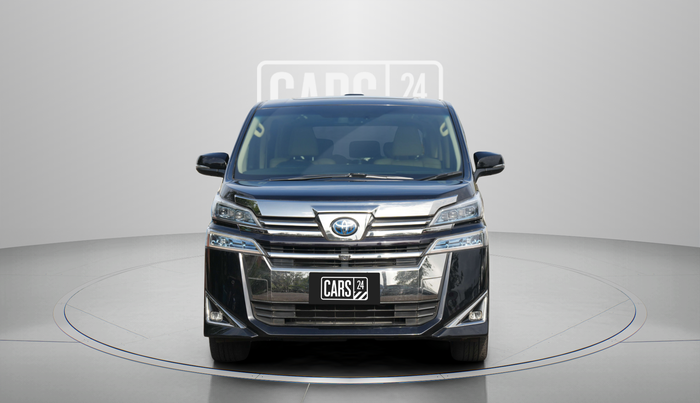 2022 Toyota VELLFIRE HYBRID, Hybrid, Automatic, 24,904 km, Front