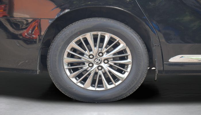 2022 Toyota VELLFIRE HYBRID, Hybrid, Automatic, 24,904 km, Right Rear Wheel