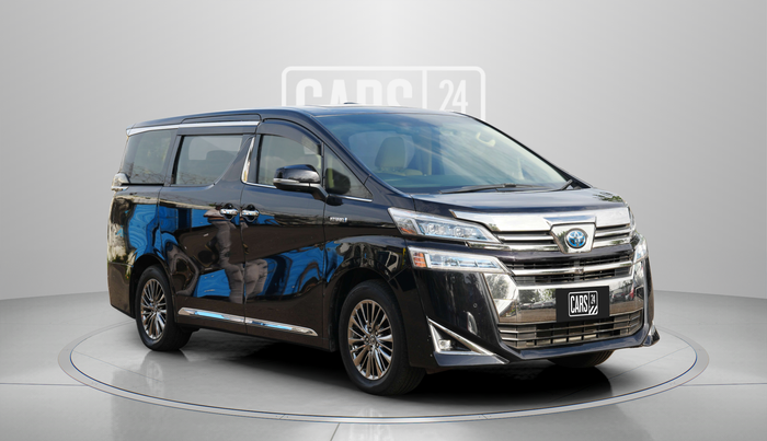 2022 Toyota VELLFIRE HYBRID, Hybrid, Automatic, 24,904 km, SRP