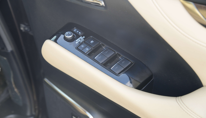 2022 Toyota VELLFIRE HYBRID, Hybrid, Automatic, 24,904 km, Driver Side Door Panels Control