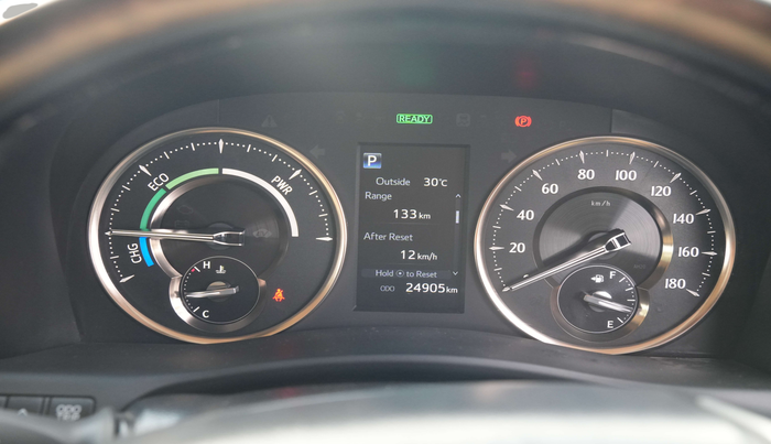 2022 Toyota VELLFIRE HYBRID, Hybrid, Automatic, 24,904 km, Odometer Image