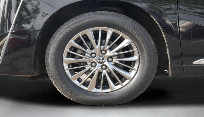 2022 Toyota VELLFIRE HYBRID, Hybrid, Automatic, 24,904 km, Left Rear Wheel