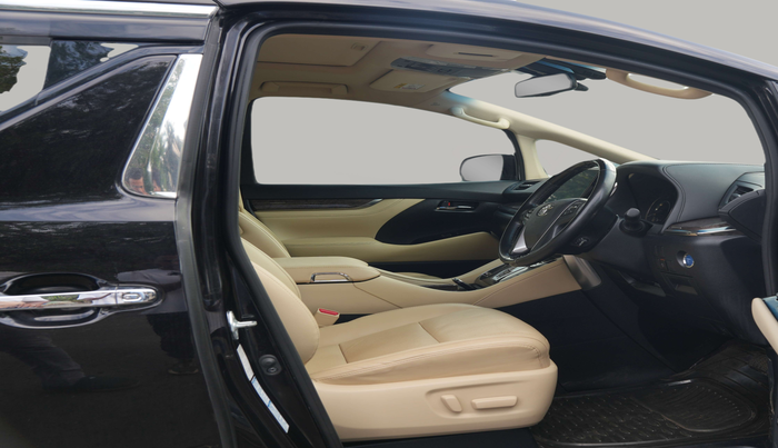 2022 Toyota VELLFIRE HYBRID, Hybrid, Automatic, 24,904 km, Right Side Front Door Cabin