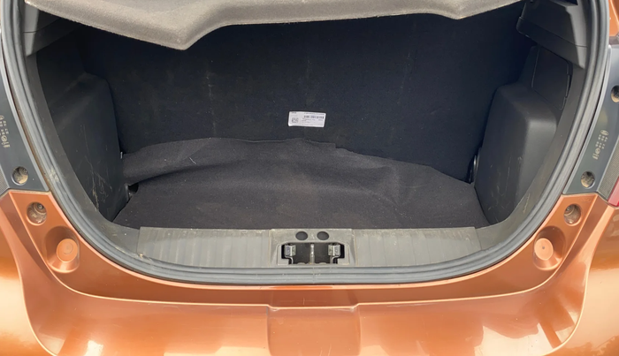 2018 Ford FREESTYLE TITANIUM PLUS 1.5 DIESEL, Diesel, Manual, 77,410 km, Boot Inside