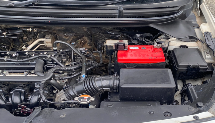 2018 Hyundai Elite i20 ASTA 1.2 (O), Petrol, Manual, 55,809 km, Engine View - Left