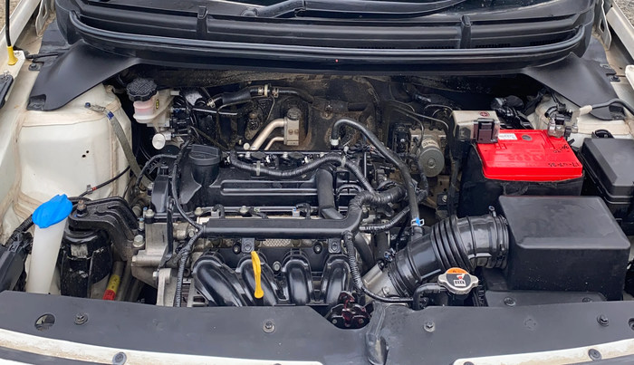 2018 Hyundai Elite i20 ASTA 1.2 (O), Petrol, Manual, 55,809 km, Engine View