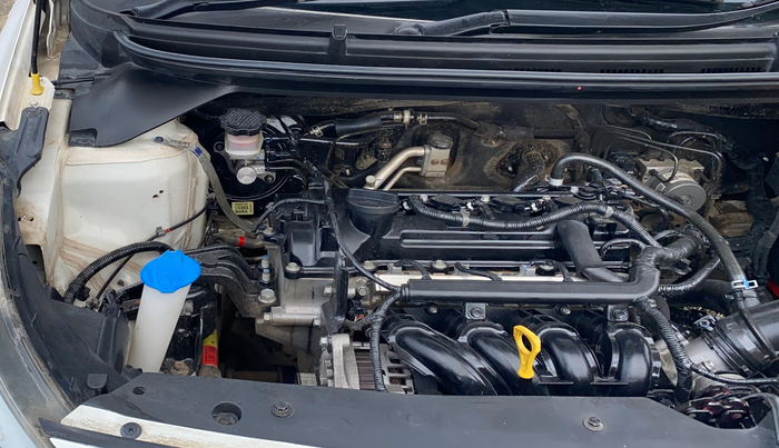 2018 Hyundai Elite i20 ASTA 1.2 (O), Petrol, Manual, 55,809 km, Engine View - Right