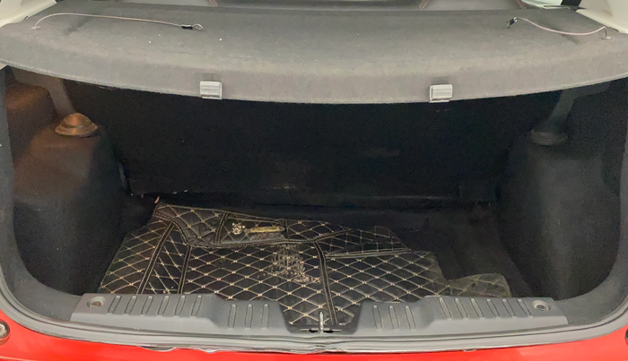 2020 Tata ALTROZ XT PETROL, Petrol, Manual, 23,955 km, Boot Inside