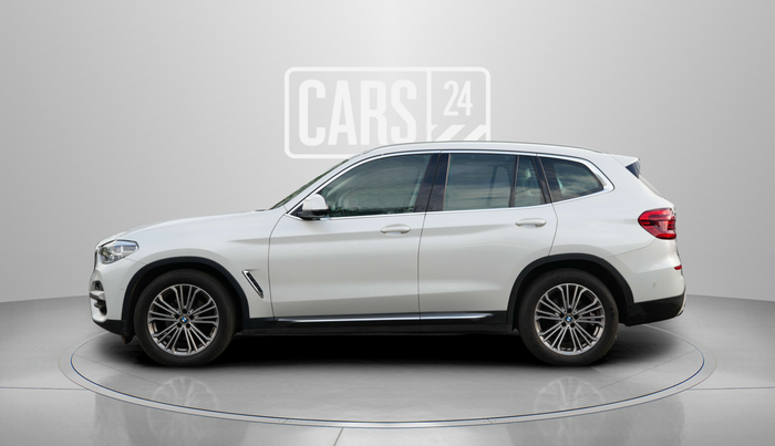 2020 BMW X3 X DRIVE 20D Luxury Line, Diesel, Automatic, 45,688 km, Left Side
