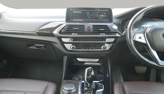 2020 BMW X3 X DRIVE 20D Luxury Line, Diesel, Automatic, 45,688 km, Air Conditioner