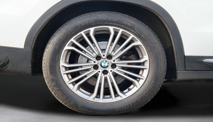 2020 BMW X3 X DRIVE 20D Luxury Line, Diesel, Automatic, 45,688 km, Right Rear Wheel