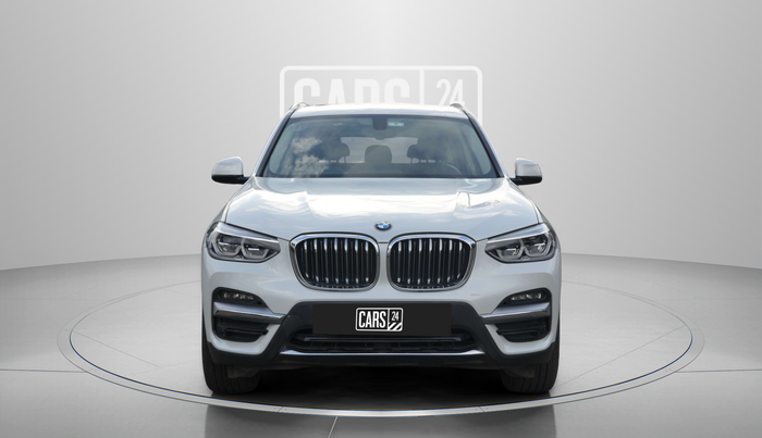 2020 BMW X3 X DRIVE 20D Luxury Line, Diesel, Automatic, 45,688 km, Front