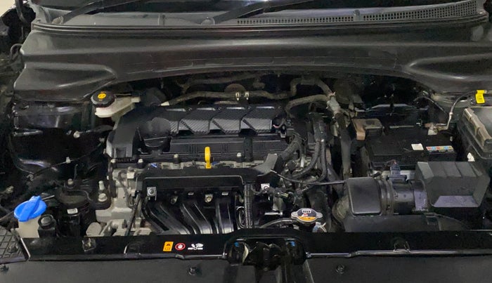 2021 Hyundai Creta SX 1.5 PETROL, Petrol, Manual, 45,577 km, Engine View