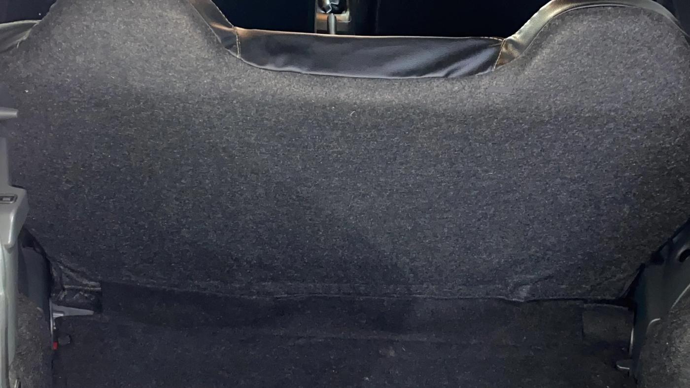 2024 Maruti Alto K10 VXi (O), Petrol, Manual, 318 km, Boot Inside