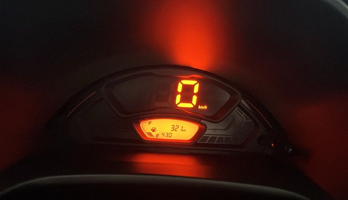 2024 Maruti Alto K10 VXi (O), Petrol, Manual, 318 km, Odometer Image