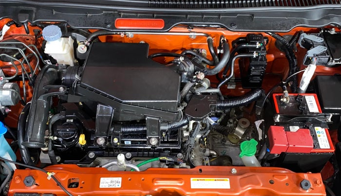2024 Maruti Alto K10 VXi (O), Petrol, Manual, 318 km, Engine View