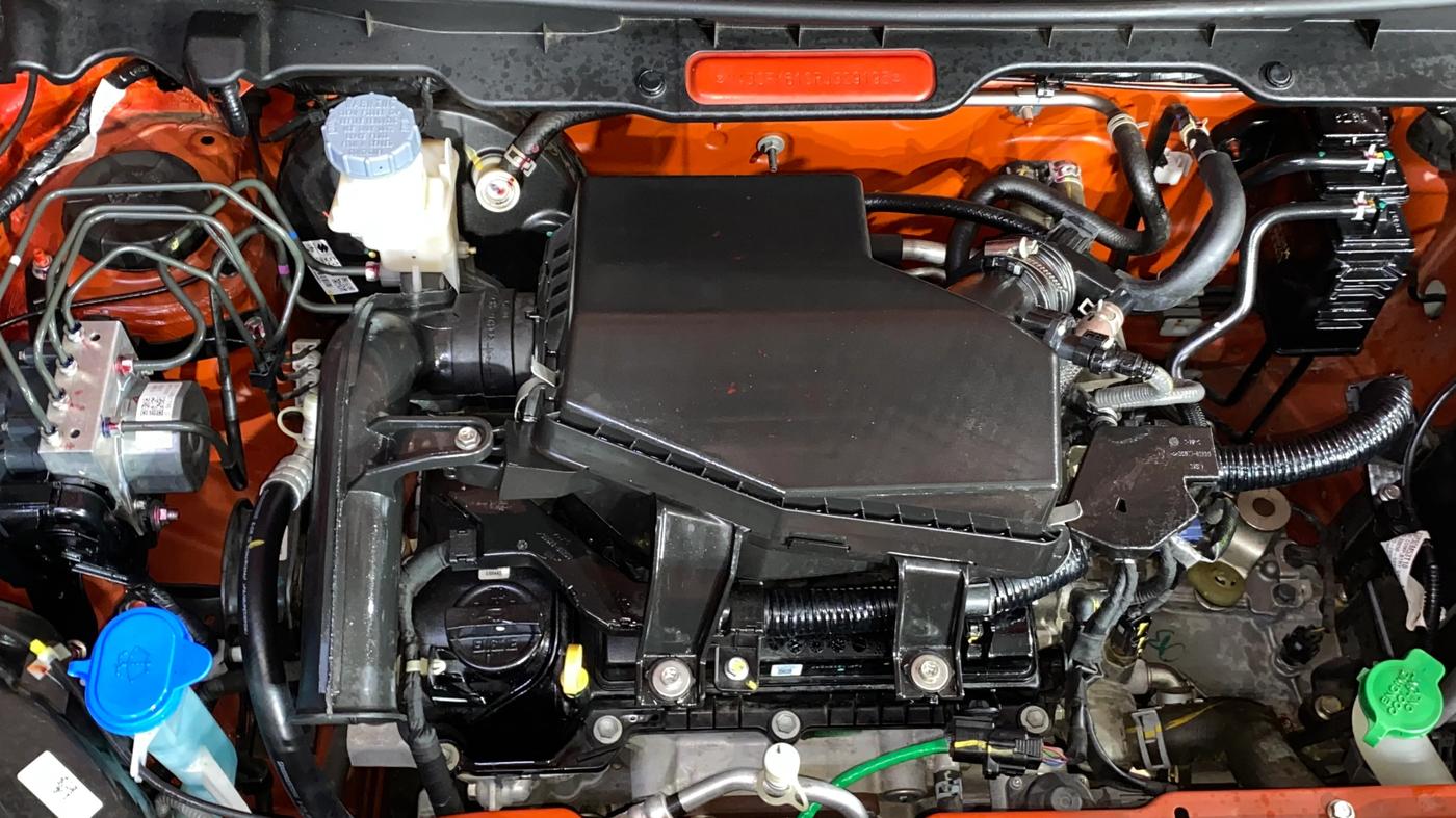 2024 Maruti Alto K10 VXi (O), Petrol, Manual, 318 km, Engine View - Right