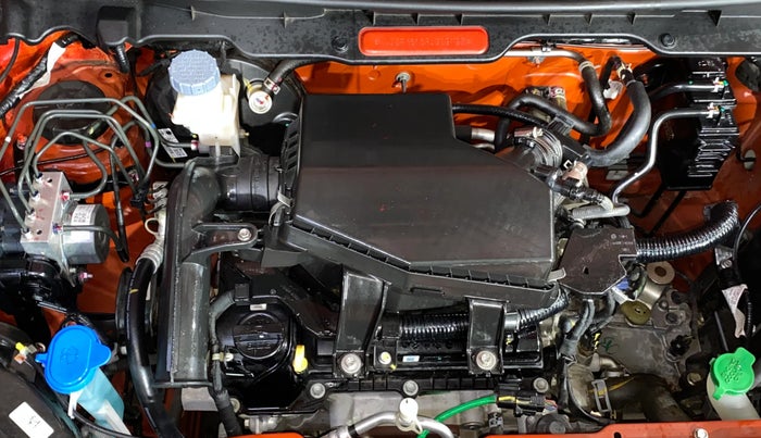 2024 Maruti Alto K10 VXi (O), Petrol, Manual, 318 km, Engine View - Right