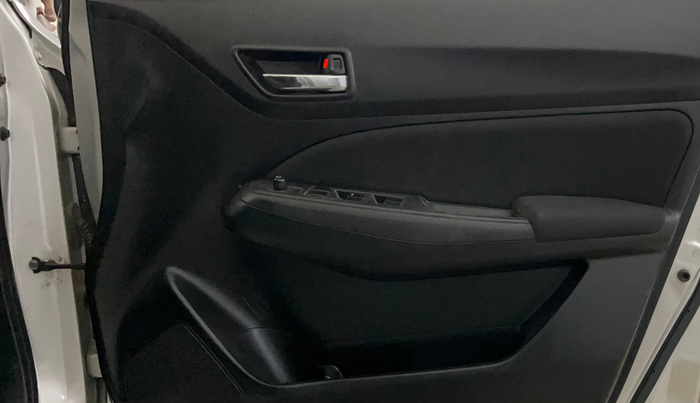 2018 Maruti Swift VXI, Petrol, Manual, 63,530 km, Driver Side Door Panels Control
