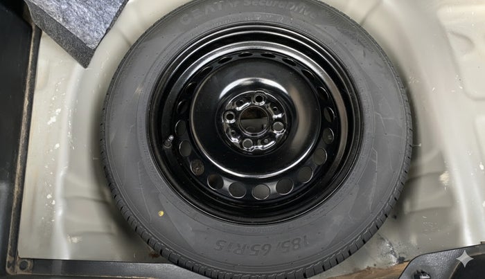 2017 Maruti Baleno DELTA PETROL 1.2, Petrol, Manual, 89,387 km, Spare Tyre