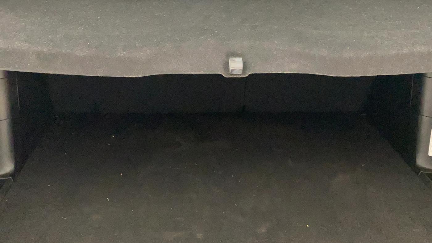 2019 Maruti S Cross DELTA 1.3, Diesel, Manual, 94,530 km, Boot Inside