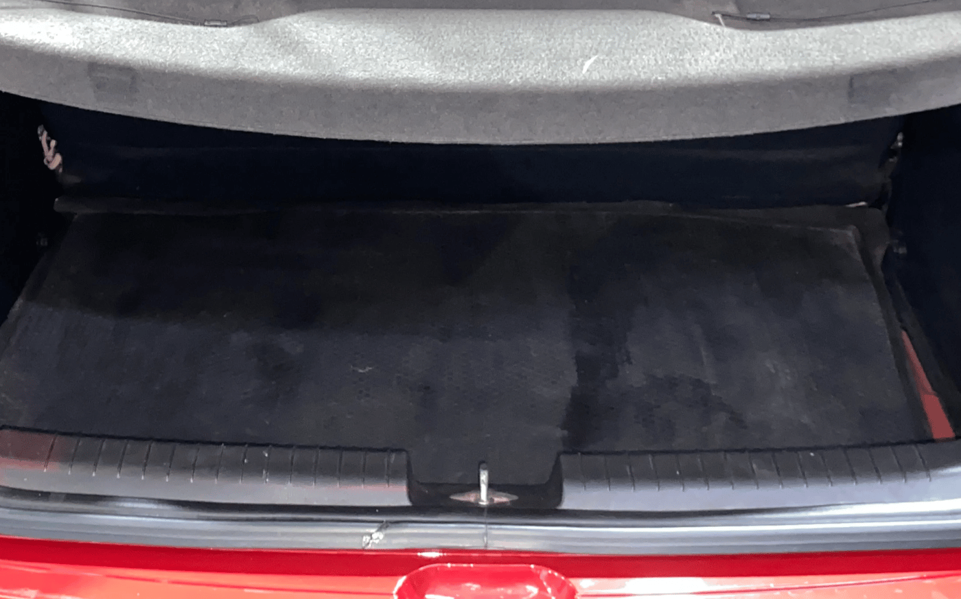 2015 Hyundai Elite i20 MAGNA 1.2, Petrol, Manual, 67,467 km, Boot Inside