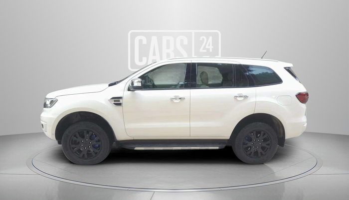 2020 Ford Endeavour TITANIUM PLUS 2.0 4X2 AT SUNROOF, Diesel, Automatic, 98,458 km, Left Side