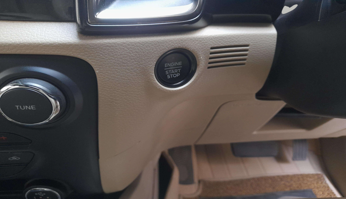 2020 Ford Endeavour TITANIUM PLUS 2.0 4X2 AT SUNROOF, Diesel, Automatic, 98,458 km, Keyless Start/ Stop Button