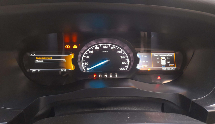 2020 Ford Endeavour TITANIUM PLUS 2.0 4X2 AT SUNROOF, Diesel, Automatic, 98,458 km, Odometer Image