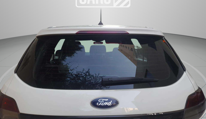 2020 Ford Endeavour TITANIUM PLUS 2.0 4X2 AT SUNROOF, Diesel, Automatic, 98,458 km, Rear Windshield