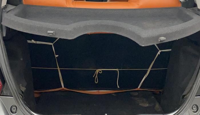 2020 Tata Tiago XZ PLUS PETROL, Petrol, Manual, 36,185 km, Boot Inside