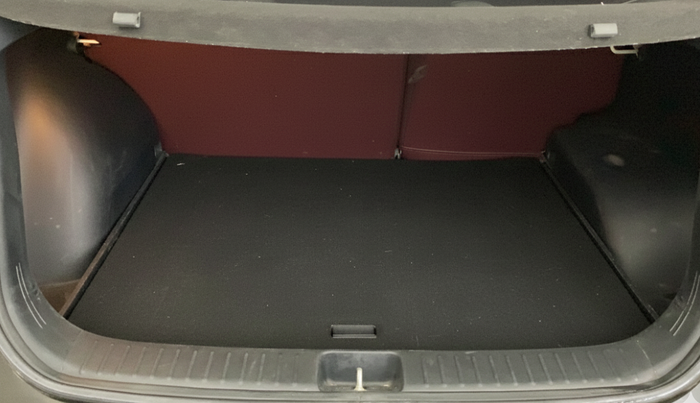 2021 Hyundai Creta SX EXECUTIVE 1.5 PETROL, Petrol, Manual, 72,862 km, Boot Inside