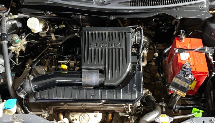 2014 Maruti Swift VXI, Petrol, Manual, 68,323 km, Engine View