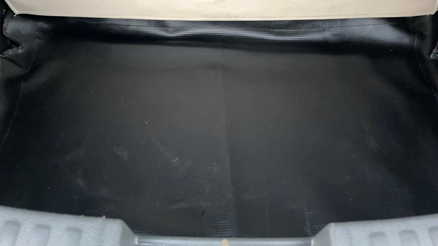 2023 Maruti Alto K10 VXI PLUS, Petrol, Manual, 30,161 km, Boot Inside