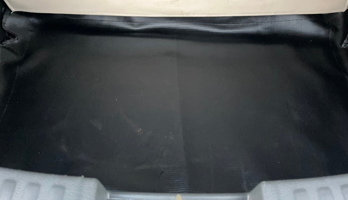 2023 Maruti Alto K10 VXI PLUS, Petrol, Manual, 30,161 km, Boot Inside