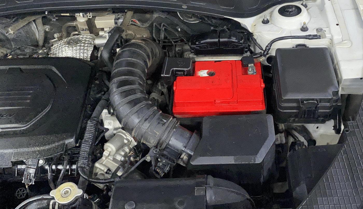 2022 KIA SELTOS HTK PLUS AT 1.5 DIESEL, Diesel, Automatic, 64,308 km, Engine View - Left