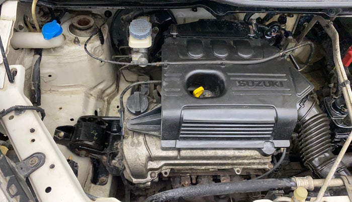2017 Maruti Wagon R 1.0 LXI, Petrol, Manual, 60,067 km, Engine View - Right