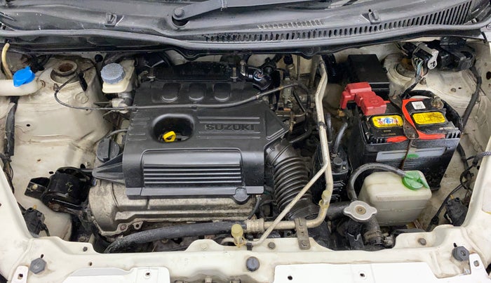 2017 Maruti Wagon R 1.0 LXI, Petrol, Manual, 60,067 km, Engine View