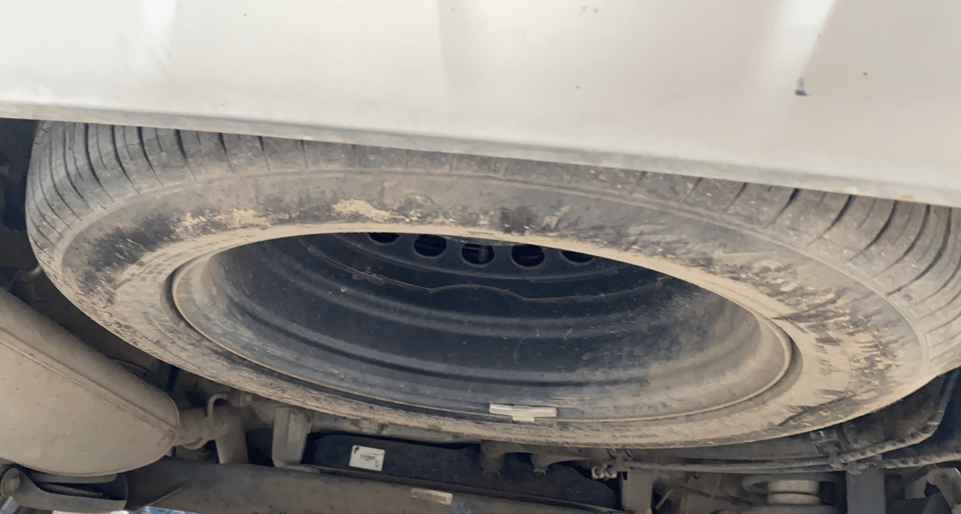 2021 MG HECTOR PLUS SHARP 1.5 PETROL TURBO HYBRID MT 6-STR, Petrol, Manual, 40,877 km, Spare Tyre