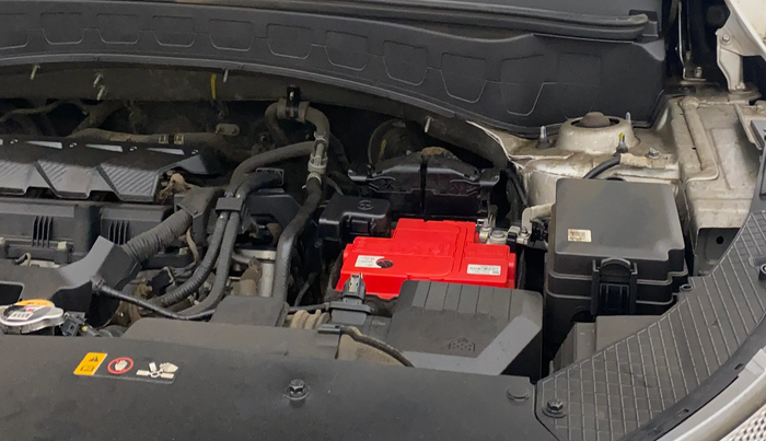 2022 KIA SELTOS HTK PLUS 1.5 IMT, Petrol, Manual, 56,000 km, Engine View - Left