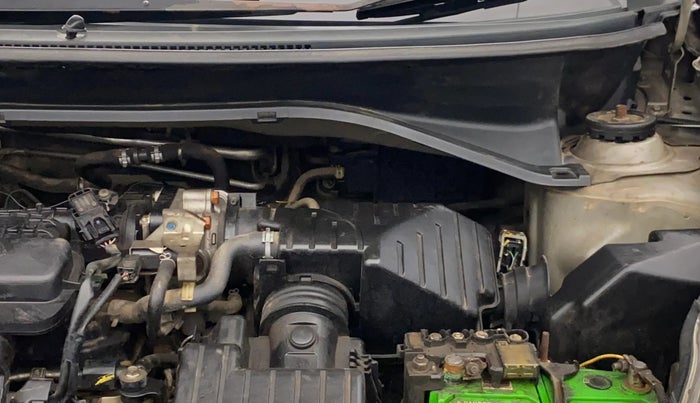 2014 Honda Brio S MT, Petrol, Manual, 57,158 km, Engine View - Left