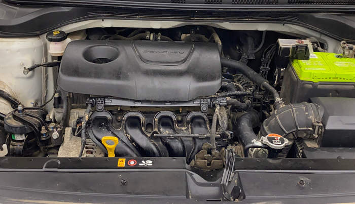 2019 Hyundai Verna 1.6 VTVT SX O, Petrol, Manual, 34,916 km, Engine View