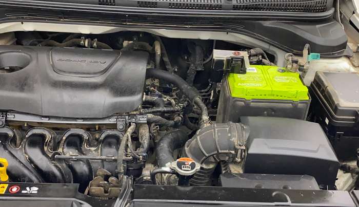 2019 Hyundai Verna 1.6 VTVT SX O, Petrol, Manual, 34,916 km, Engine View - Left