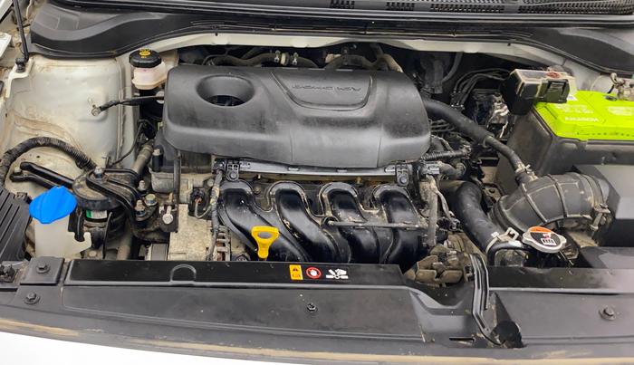 2019 Hyundai Verna 1.6 VTVT SX O, Petrol, Manual, 34,916 km, Engine View - Right