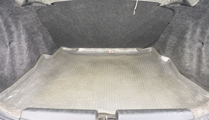2015 Honda Amaze 1.2L I-VTEC VX AT, Petrol, Automatic, 50,564 km, Boot Inside