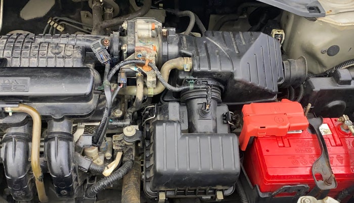 2015 Honda Amaze 1.2L I-VTEC VX AT, Petrol, Automatic, 50,564 km, Engine View - Left