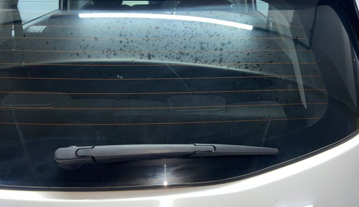 2021 MG HECTOR PLUS SUPER 1.5 PETROL TURBO HYBRID MT 7-STR, Petrol, Manual, 30,423 km, Rear Wiper