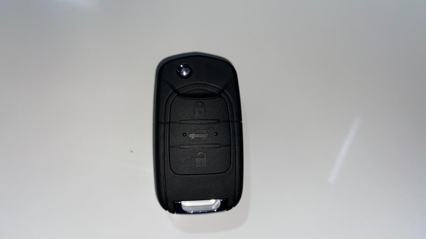2021 MG HECTOR PLUS SUPER 1.5 PETROL TURBO HYBRID MT 7-STR, Petrol, Manual, 30,423 km, Key Close Up