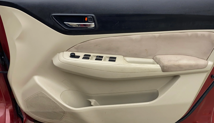 2017 Maruti Dzire VDI, Diesel, Manual, 68,978 km, Driver Side Door Panels Control